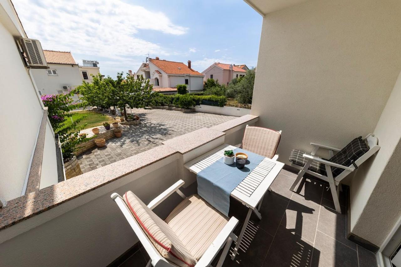 Villa Micic Zadar Exterior foto