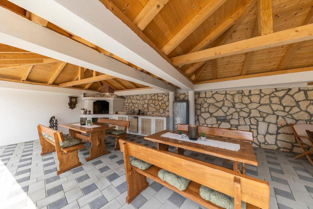 Villa Micic Zadar Exterior foto
