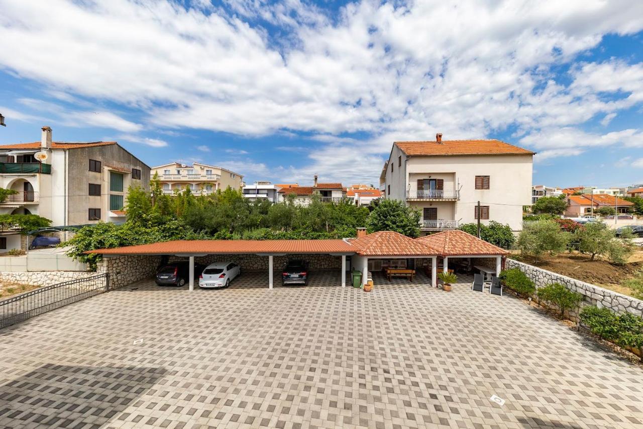 Villa Micic Zadar Exterior foto