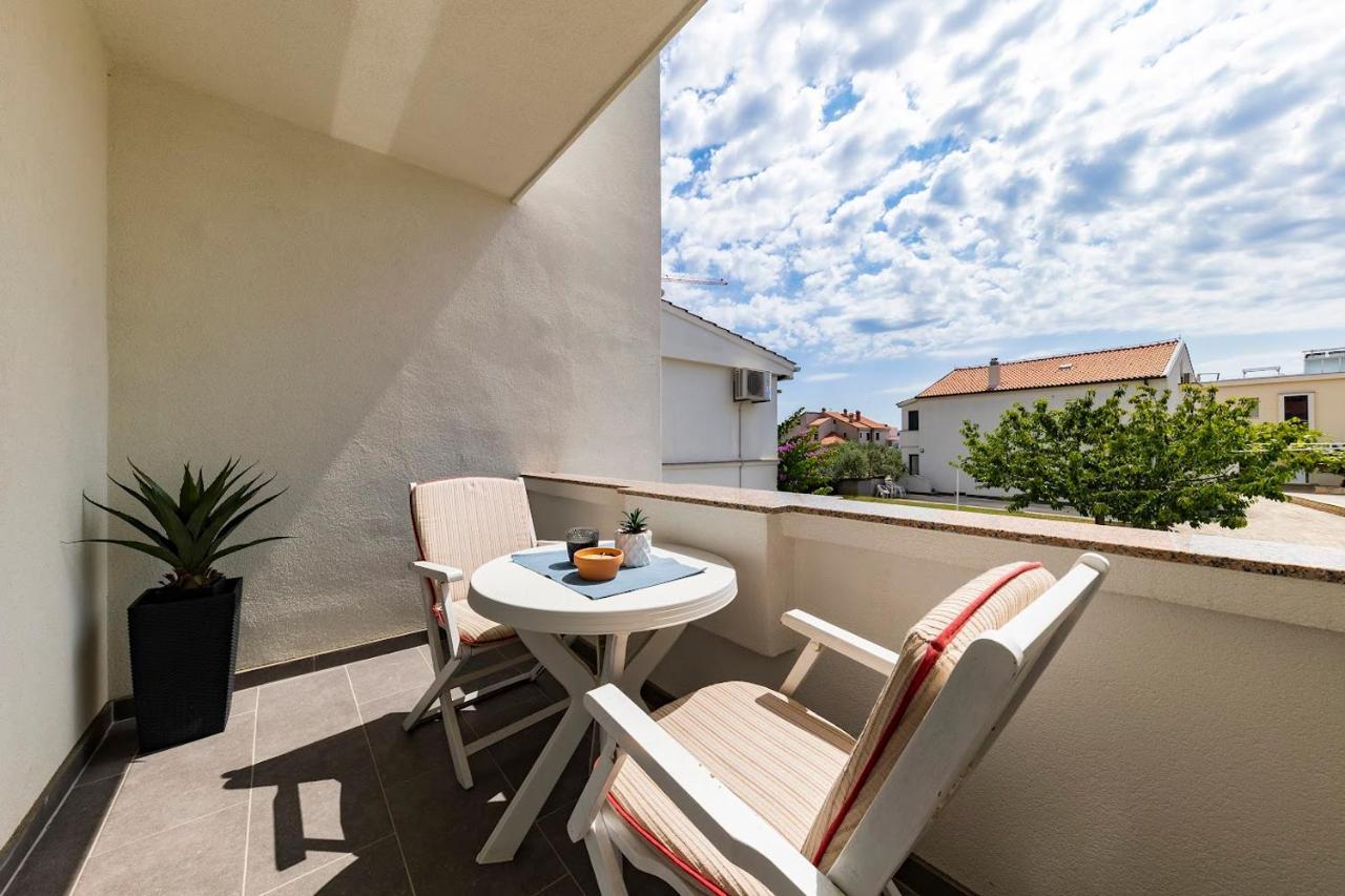 Villa Micic Zadar Exterior foto