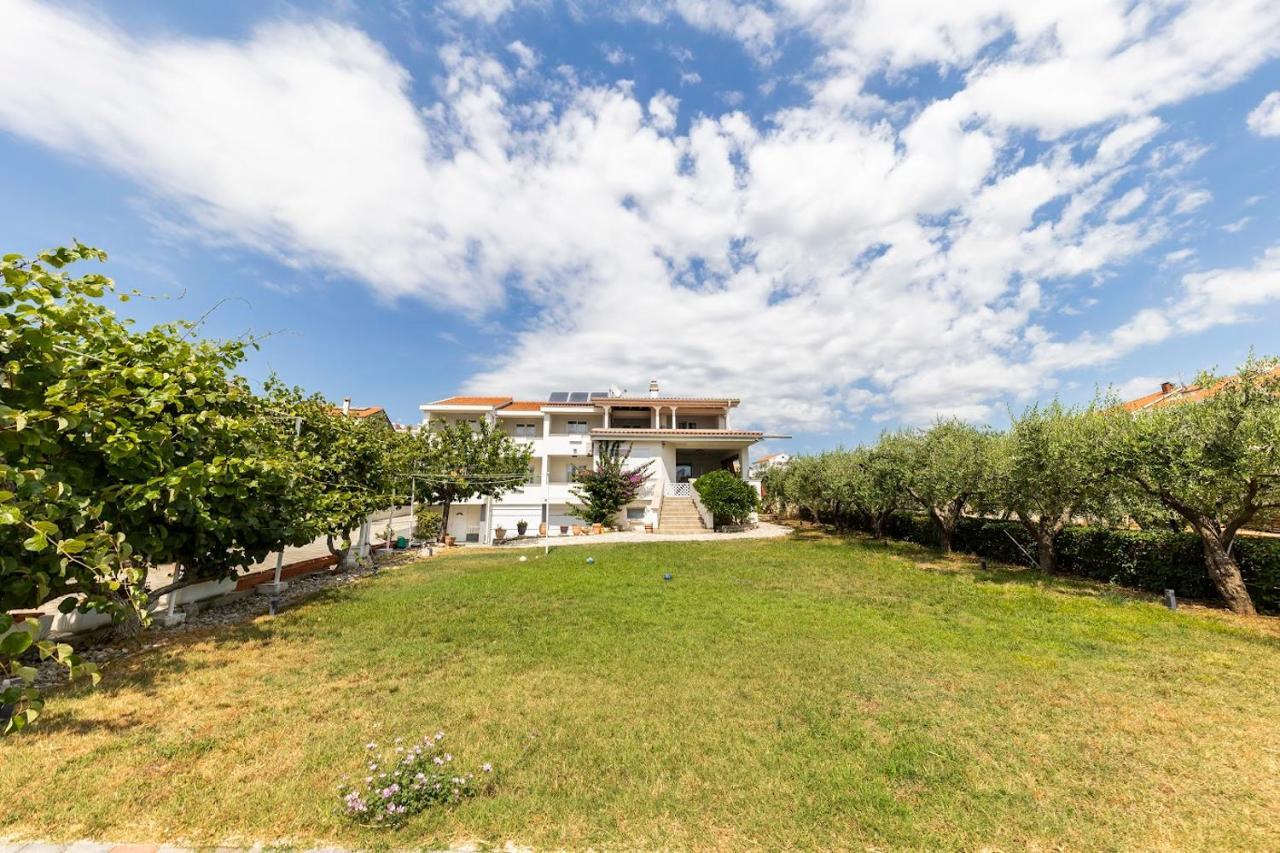 Villa Micic Zadar Exterior foto