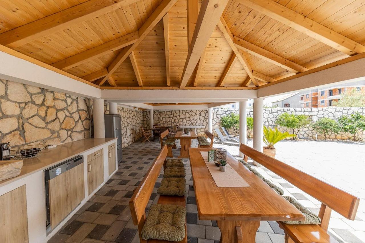 Villa Micic Zadar Exterior foto