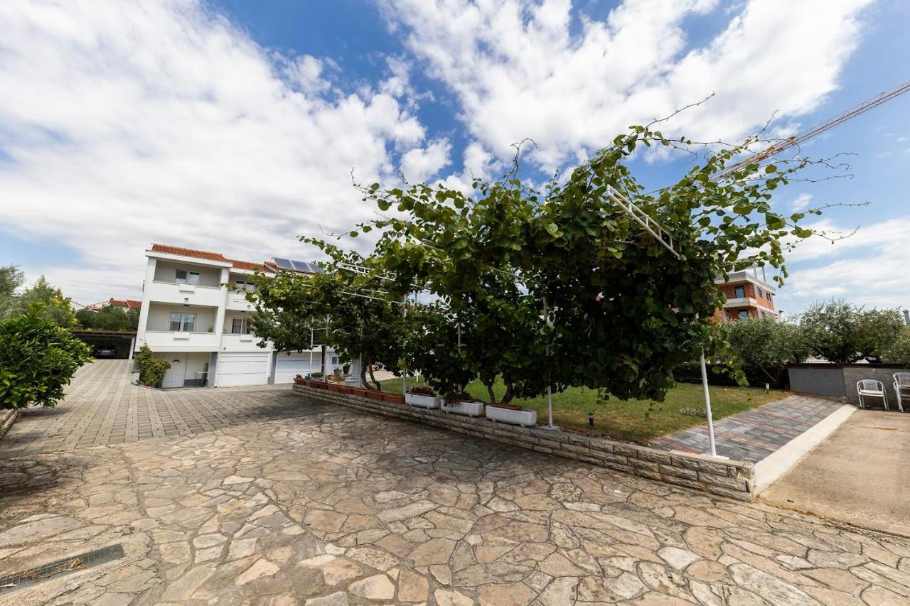 Villa Micic Zadar Exterior foto