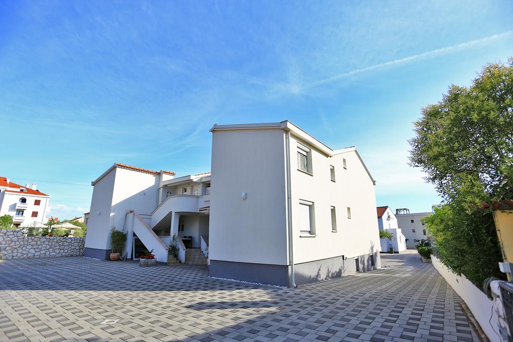Villa Micic Zadar Exterior foto