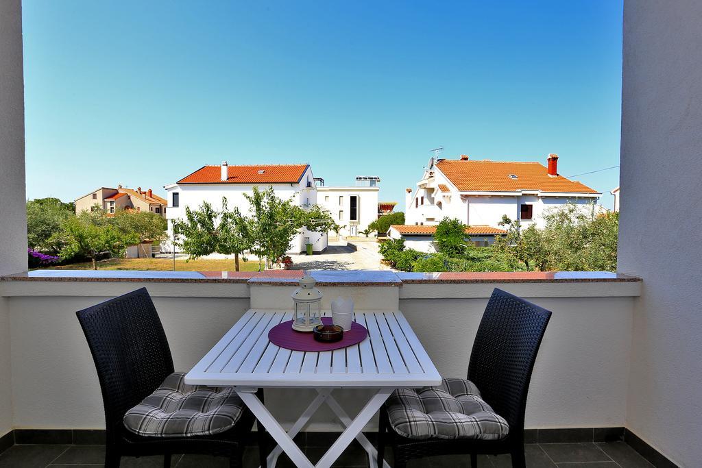 Villa Micic Zadar Exterior foto