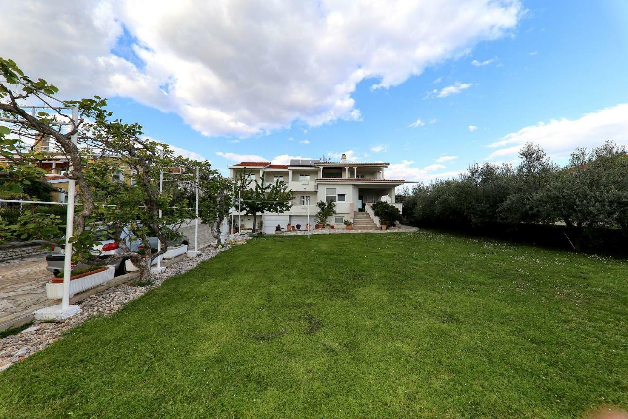 Villa Micic Zadar Exterior foto