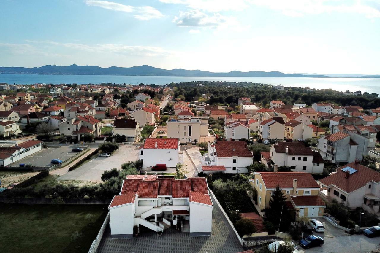 Villa Micic Zadar Exterior foto